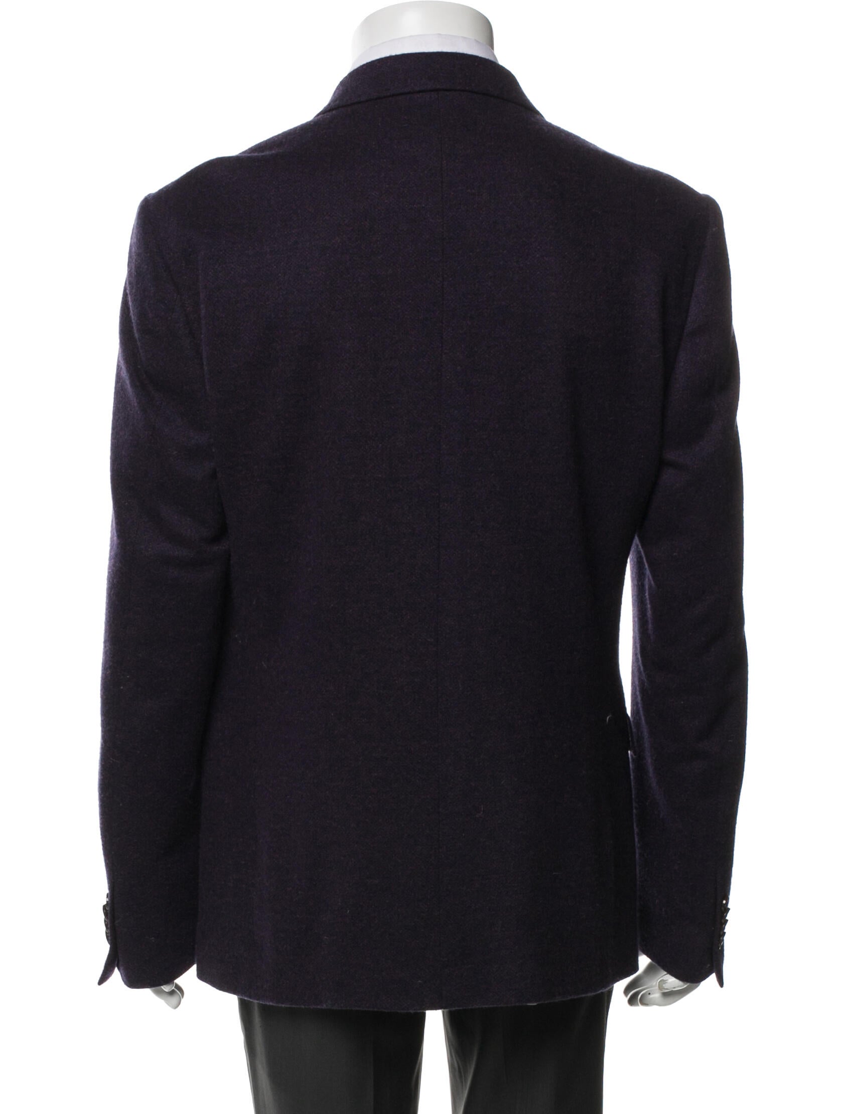 Etro Cashmere Blazer